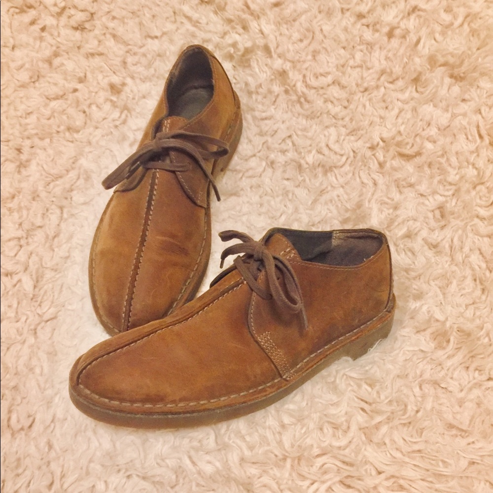 Clarks original bushacre trek oxford 7m
